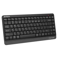 Клавиатура A4Tech Fstyler FBK11 (серый) фото 1